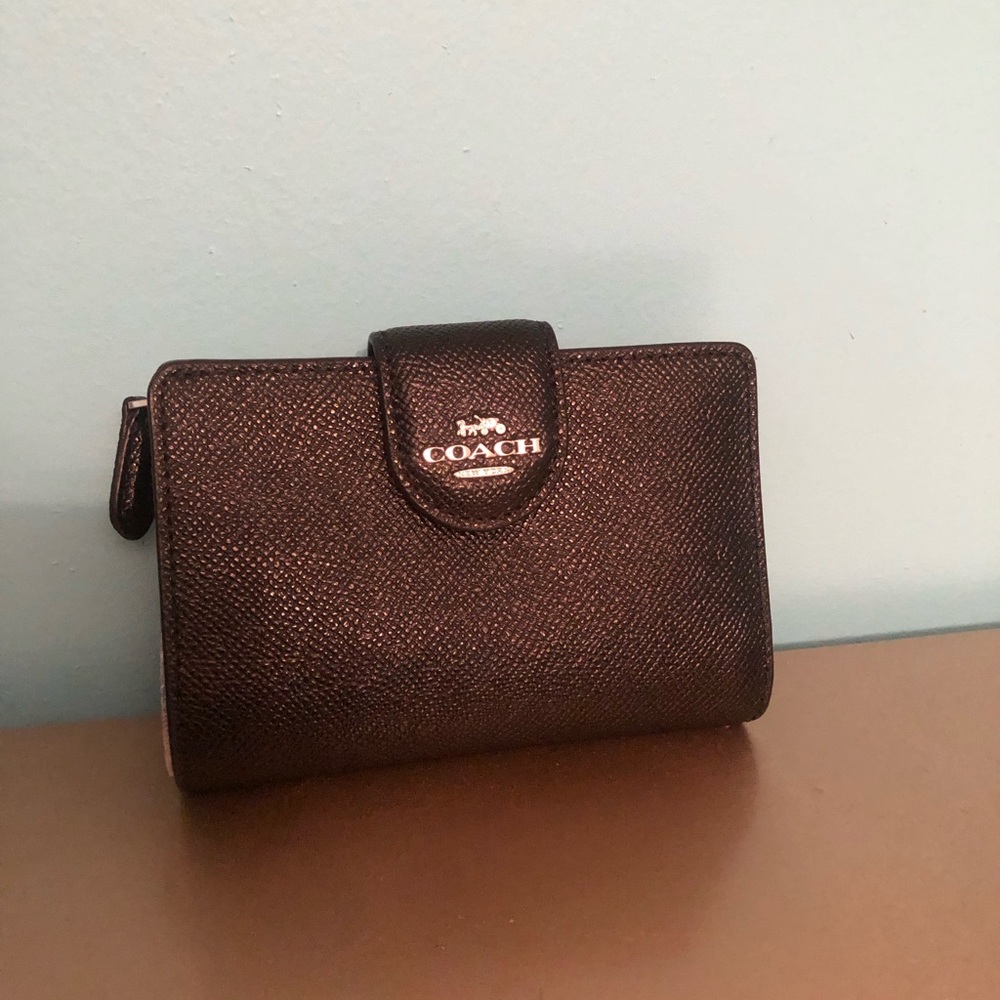 Coach Medium Wallet